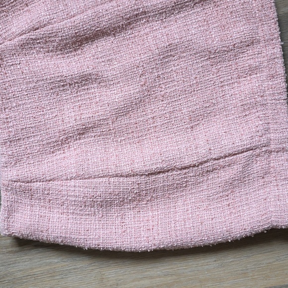 Guess Pink Tweed Skirt - Picture 14 of 16